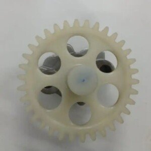 Parts on Bike