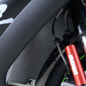 R&G Radiator Guard For Kawasaki Zx 10R