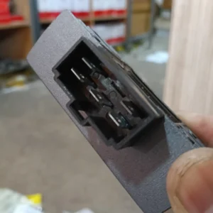 Parts on Bike