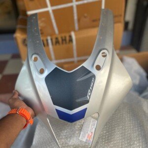 Parts on Bike