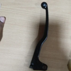 Parts on Bike