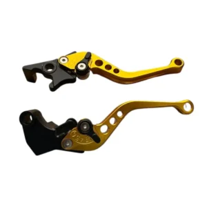 R15 V2 Abs Gold Adjustable Levers | Apna Dukaan |