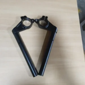 Parts on Bike