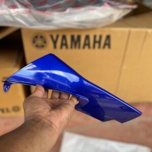Parts on Bike
