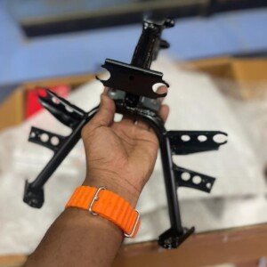Parts on Bike