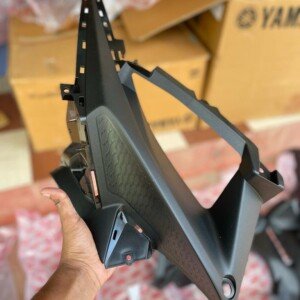 Parts on Bike