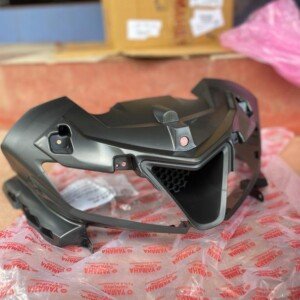 Parts on Bike