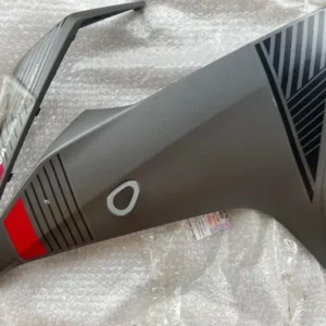 Parts on Bike