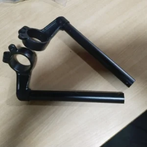 Parts on Bike