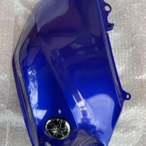 Parts on Bike