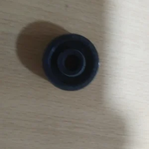 Parts on Bike