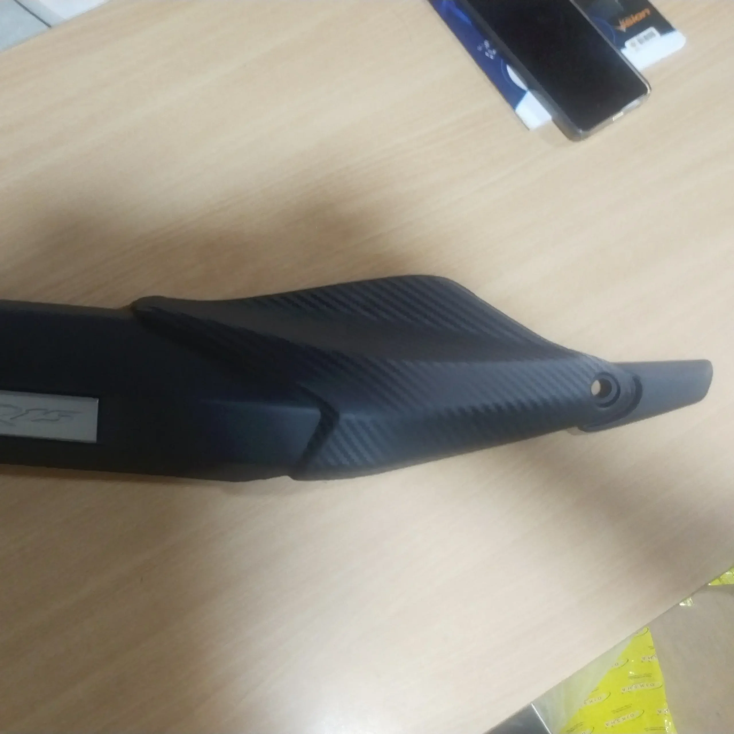 Yamaha R15V2 SYLINCER PLATE