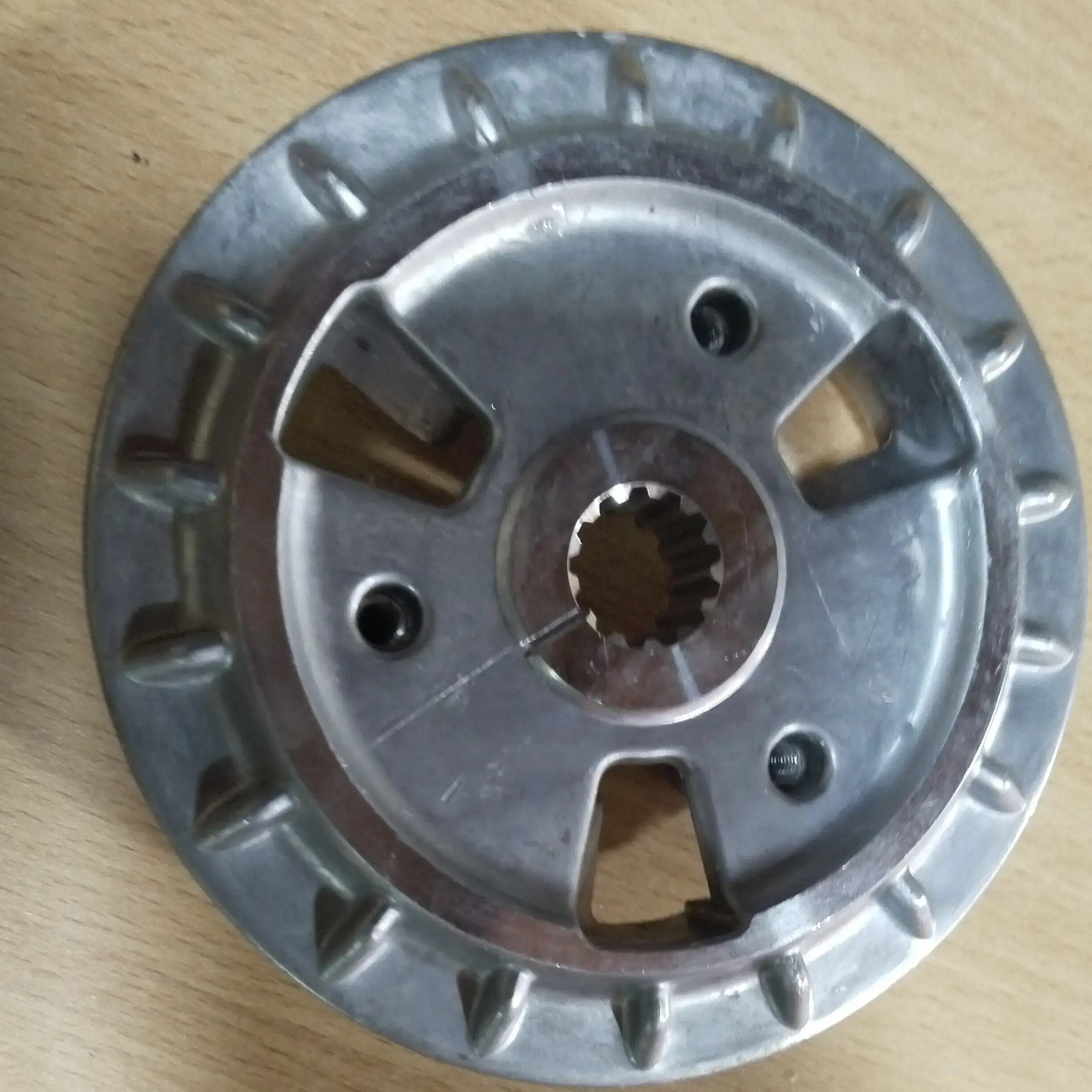 Yamaha R15v3 CLUTCH BOSS