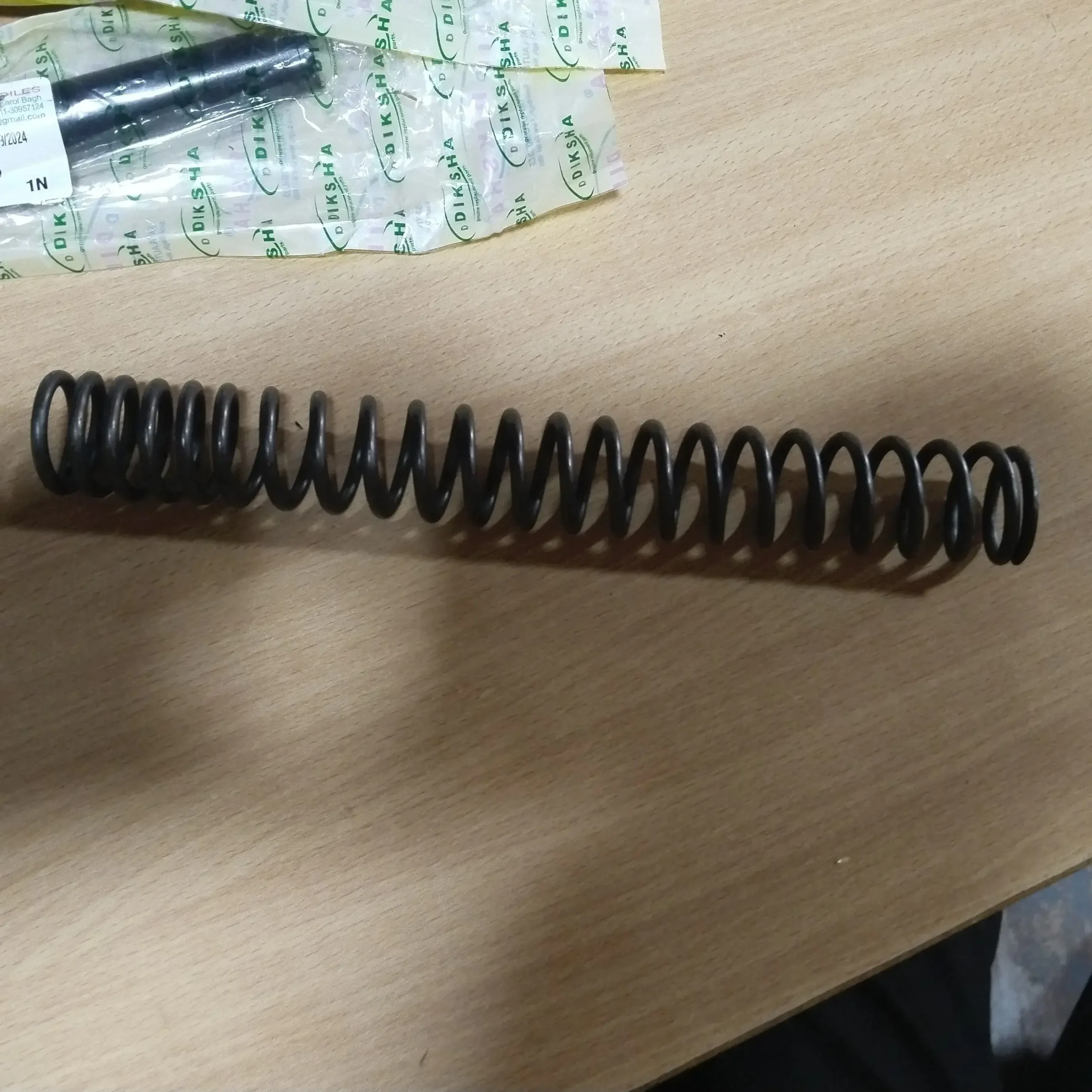 Yamaha R15V3 FORK SPRING