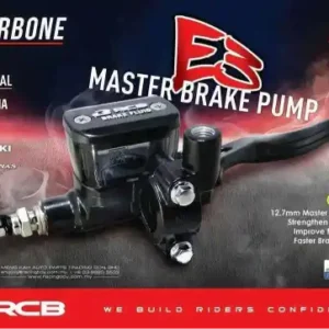 Racing Boy E-3 Master Pump 12.7MM (RH)