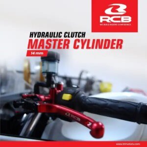 Racing Boy Hydraulic Clutch Master Cylinder S1 14MM (LH)