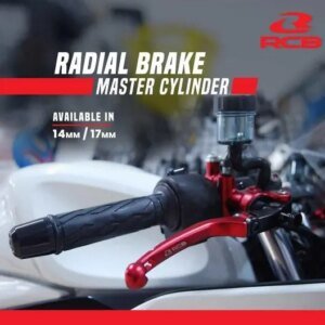 Racing Boy (RCB) Master Brake Pump S1 14MM(Right Hand)