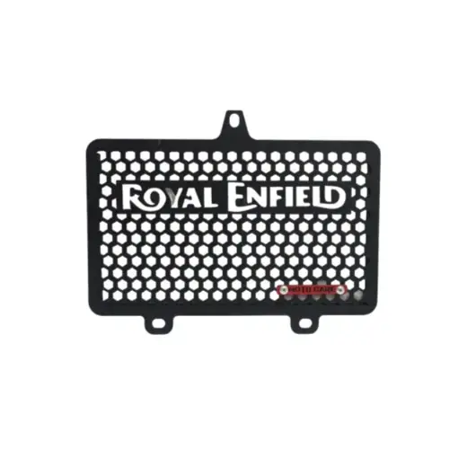 RADIATOR GUARD BLACK FOR GUERRILLA 450