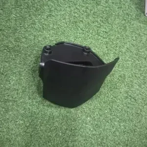 Parts on Bike