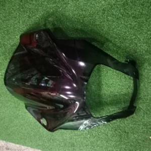 Parts on Bike