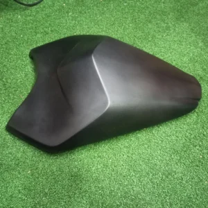 Parts on Bike