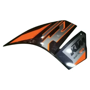 RC 200 OUTER FAIRING LH BLACK 52JY1985