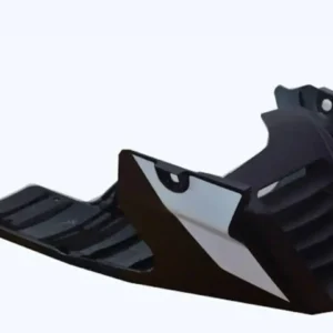 Parts on Bike