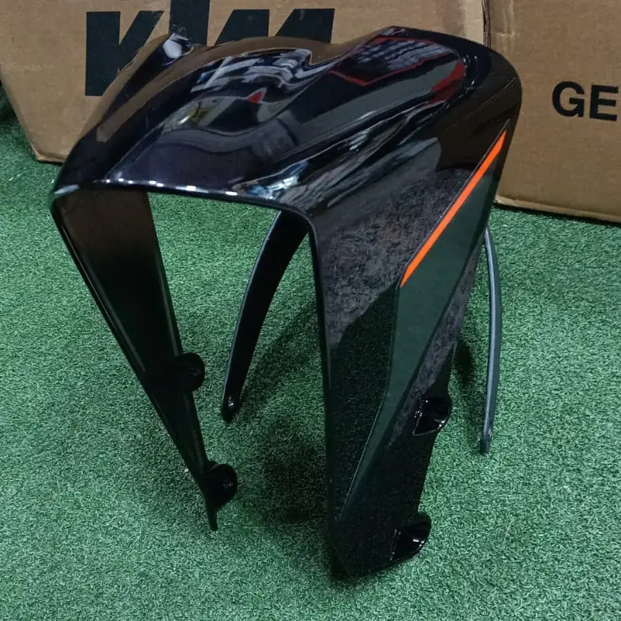 RC Front Fendor Black 52JY1982/jy18140822