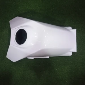 Parts on Bike