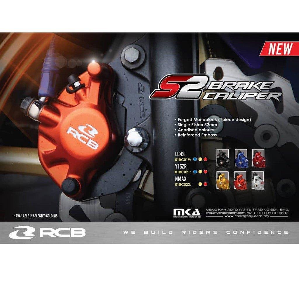 RCB Brake Caliper For NMAX/Aerox155 S 2 SERIES
