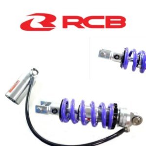 RCB Racing Boy DB-2 Line (G-TI) For YZF-R15/FZ150i