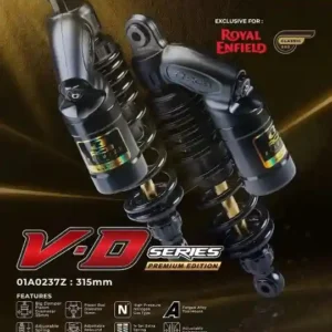 RCB RACING BOY Royal Enfield Classic 500 BS4 & BS6 Adjustable Suspension