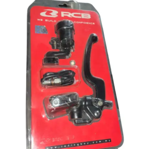 RCB Racing Boy S2 Master Brake Pump ( Left Hand) R106 14mm - Black