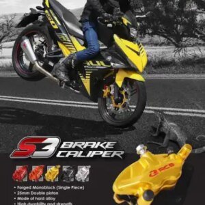 RCB S3 Series Brake Caliper