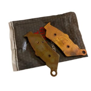 RE - Himalayan 450 Front brake pads - Brembo sintered