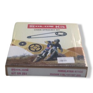 Re Himalayan O Ring Chain Sprocket Kit By Rolon