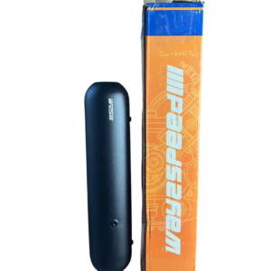 RE Meteor 350 way2speed performance gunner exhaust ( matte black )