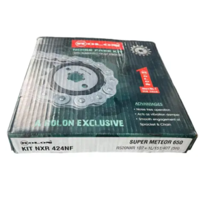 RE Super Meteor 650 Chain Sprocket Noise free By Rolon - NXR-424-NF