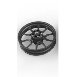 Rear Alloy Rim Sub Assy Black For Royal Enfield Meteor 350