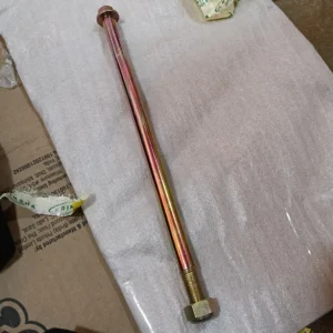Parts on Bike