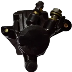 Parts on Bike