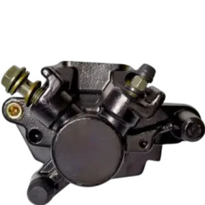 Parts on Bike