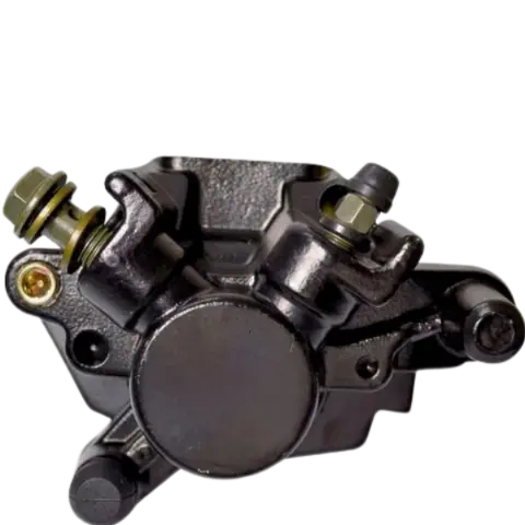 TVS Rear Brake Caliper Assembly With Bracket Apache Rtr 160/180