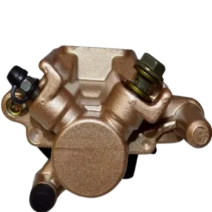 Parts on Bike