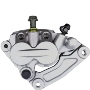Parts on Bike