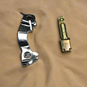 Rear brake cam for activa 2009-19