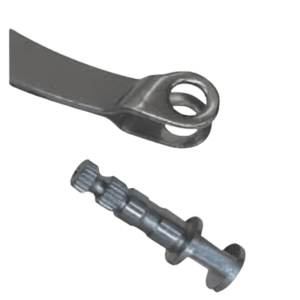 Parts on Bike