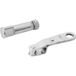 Parts on Bike