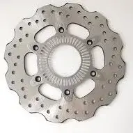 Rear brake disc Abs Benelli TRK 502/502x Back Brake Disk Original