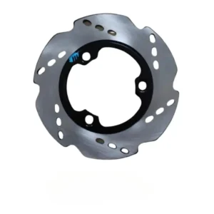 Parts on Bike